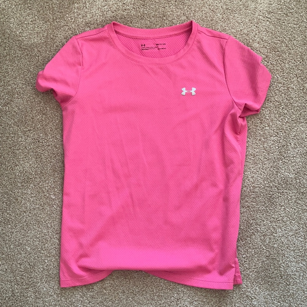 Under armor tee